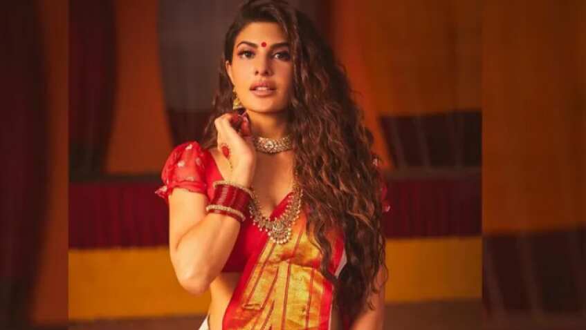 Jacqueline wraps Dharamshala schedule of &#039;&#039;Bhoot Police&#039;&#039;