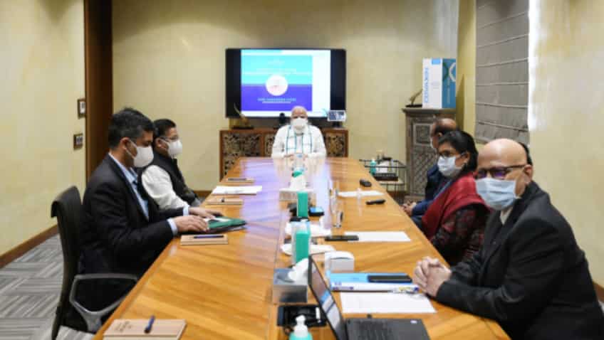Covid 19 vaccine development: PM Modi to interact with 3 teams on Monday