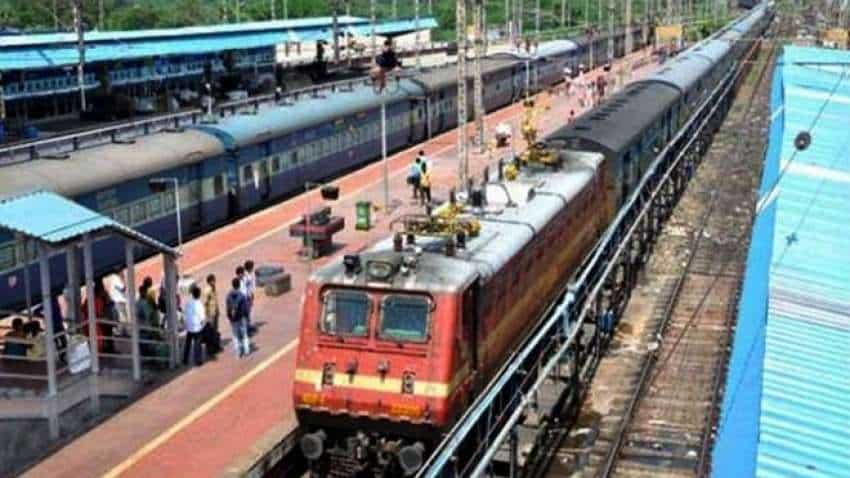 Indian Railways record 371% increase in electrification during 2014-2020, Piyush Goyal shares future plan Indian Railways record 371% increase in electrification during 2014-2020, Piyush Goyal shares future plan