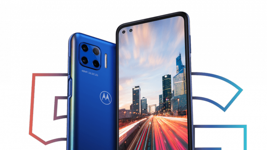 Motorola G 5G with Snapdragon 750G chipset launched in India at Rs 19,999, becomes most affordable 5G phone in country 