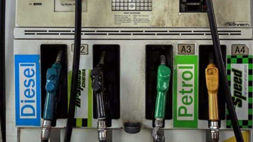 Petrol, diesel price hike pauses after continuous rise