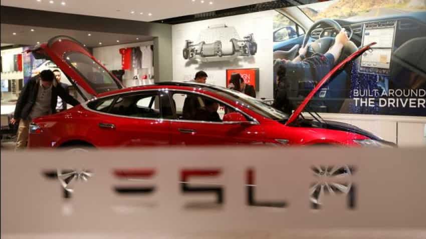 China grants Tesla green light to start selling Shanghai-made Model Y SUV