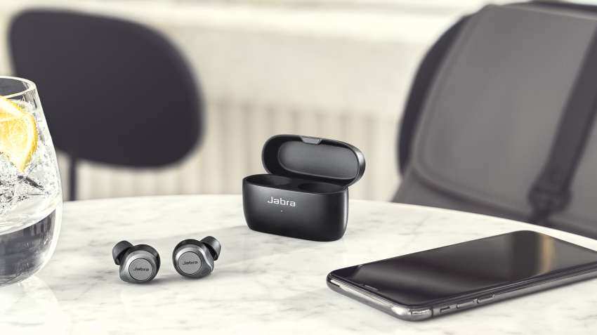 Jabra Elite 85t with ANC wireless charging launched in India