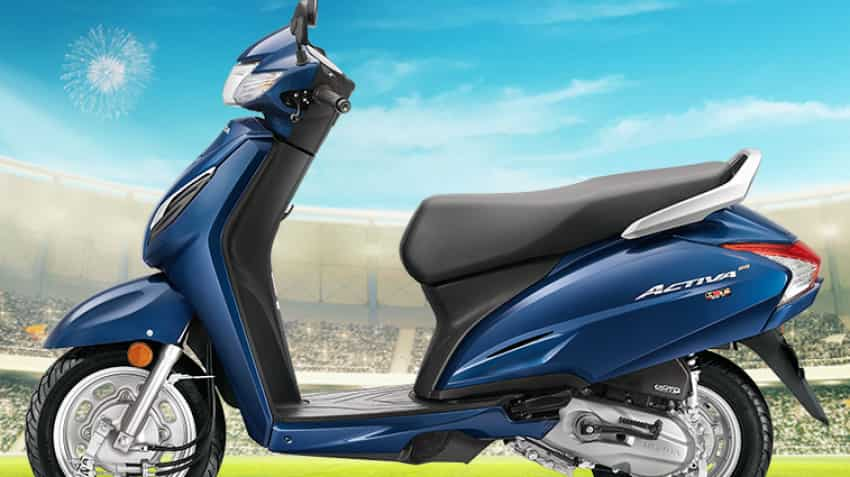 Know Honda Activa 6G price on launch in India, other top features on offer | Special 20th anniversary edition