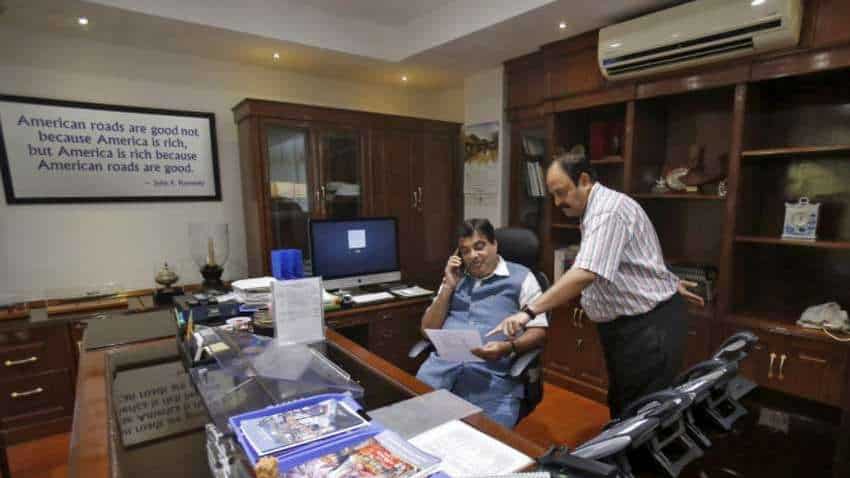 Nitin Gadkari fires at China, says India does not need to import from there Nitin Gadkari fires at China, says India does not need to import from there