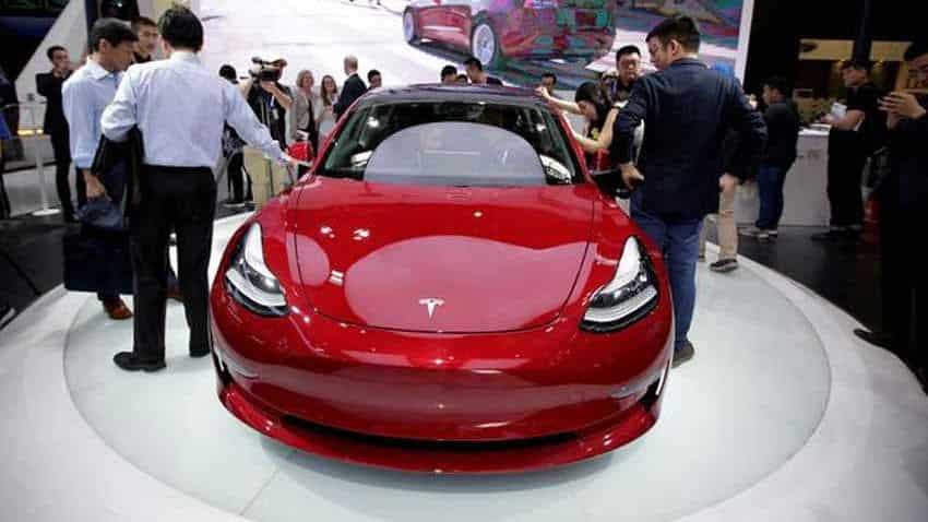Tesla Inc share price: S&amp;P 500 to swallow automaker in one gulp