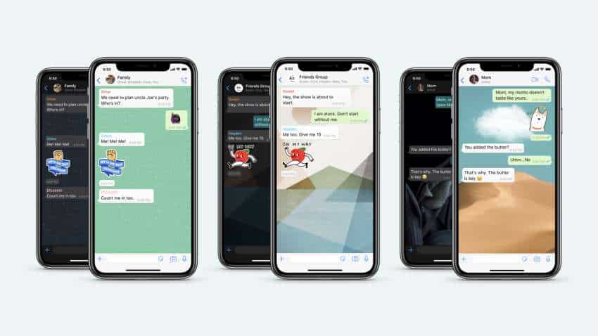 WhatsApp rolls out updates for wallpapers, brings improved sticker search - All you need to know WhatsApp rolls out updates for wallpapers, brings improved sticker search - All you need to know