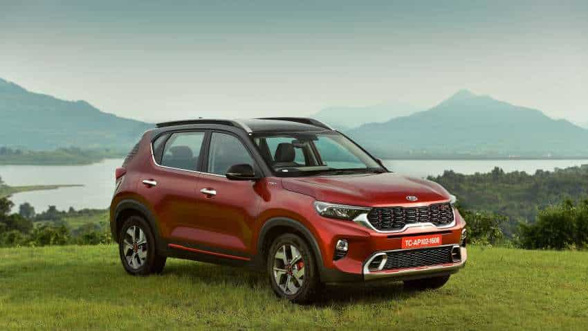 Kia Motors registers 50 pct growth in Nov 2020; Sonet dominates compact SUV market in India Kia Motors registers 50 pct growth in Nov 2020; Sonet dominates compact SUV market in India
