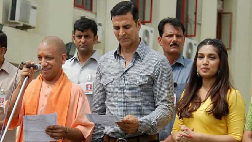 Lucknow Municipal Corporation bonds listing: UP CM Yogi Adityanath to take up the matter of biggest film city of country with Bollywood biggies 