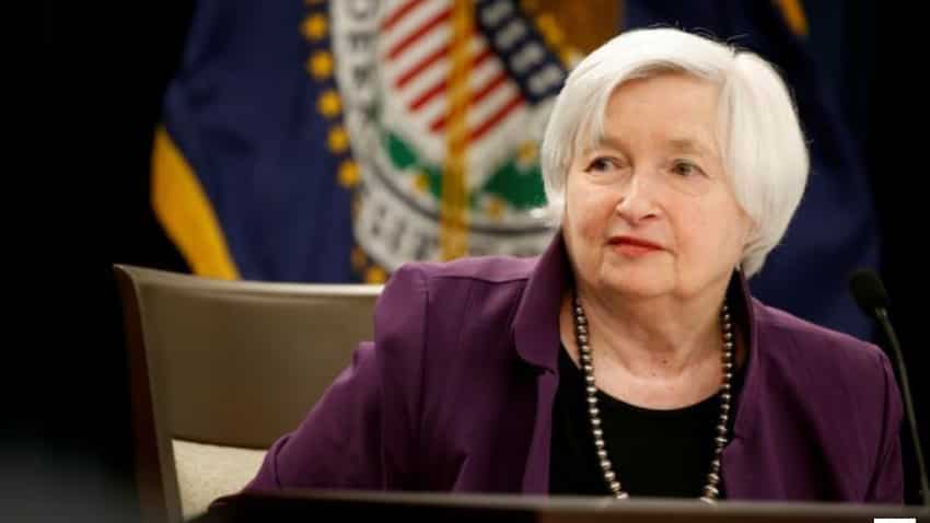US facing historic crises again. Says Treasury Secretary-nominee Janet Yellen