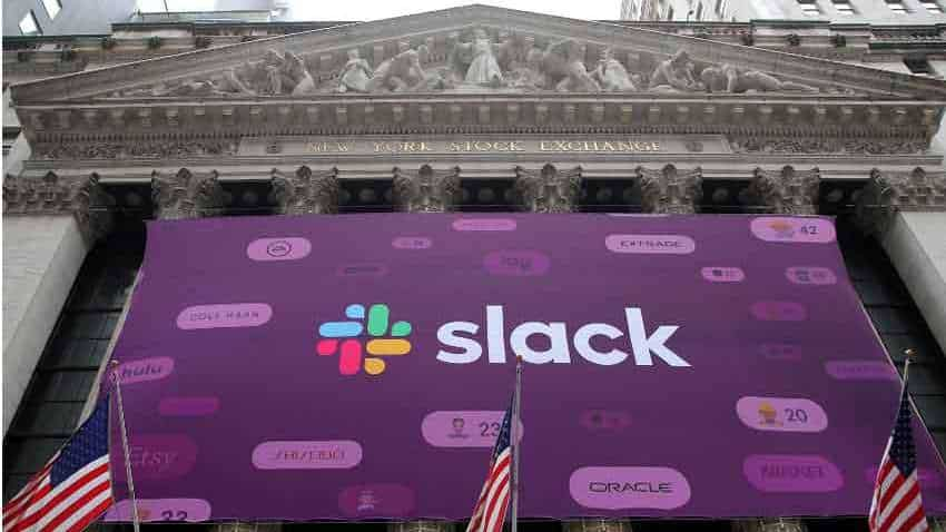 Salesforce acquires Microsoft Teams rival Slack for $27.7bn