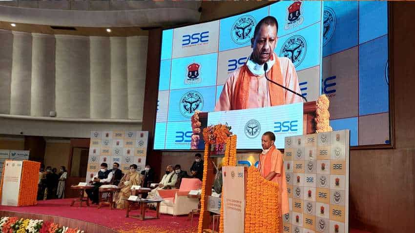 REVEALED! Yogi Adityanath's big plans on massive investment in UP, jobs, grand film city near Jewar and more REVEALED! Yogi Adityanath's big plans on massive investment in UP, jobs, grand film city near Jewar and more