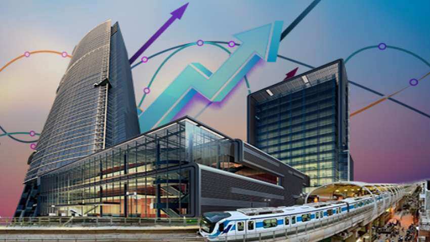 Delhi-NCR commercial real estate alert! Gurugram, Noida become business hotspots - Here is what investors should know Delhi-NCR commercial real estate alert! Gurugram, Noida become business hotspots - Here is what investors should know