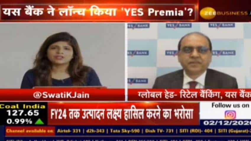 Yes Bank aims at doubling retail, SME and assets liabilities book by 2023: Rajan Pental, Global Head – Retail Banking
