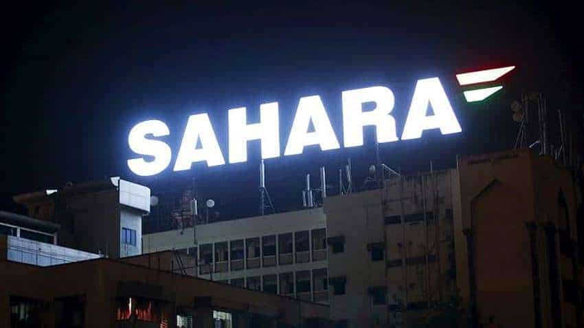 Sahara Sebi Case Two Sahara Group Firms Move Sc File Contempt Plea Against Market Regulator Zee Business