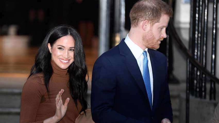 Prince Harry suggests COVID-19 is rebuke from nature Prince Harry suggests COVID-19 is rebuke from nature