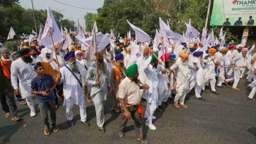 Farmers protest today: Delegation to meet Agriculture Minister; Amarinder Singh to meet Amit Shah