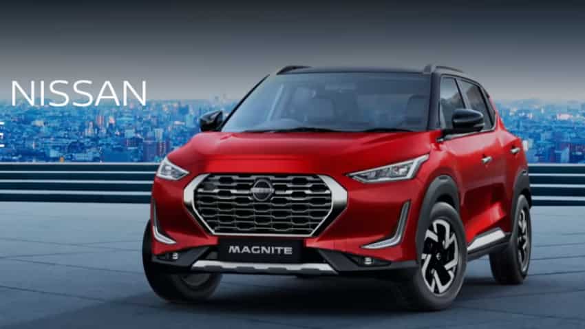Unveiled! Compact SUV Nissan Magnite priced at Rs 4.99 lakh in Chennai