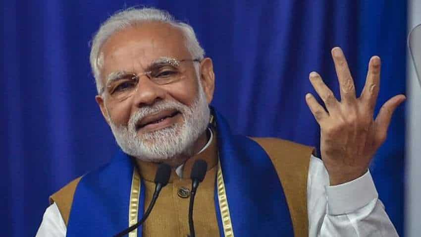 HARD WORK! Ahead of GHMC Election Results 2020, here is why PM Narendra Modi is praising BJP workers HARD WORK! Ahead of GHMC Election Results 2020, here is why PM Narendra Modi is praising BJP workers