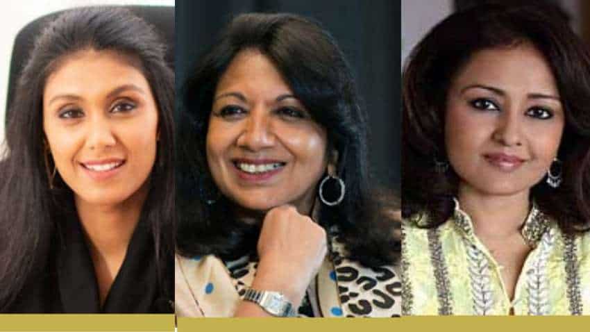 TOP 100 RICH WOMEN! These are wealthiest women in India - Check their companies, net worth