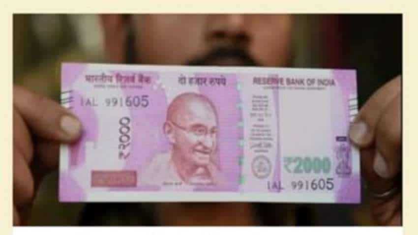 Rs 2000 note news today: Has RBI stopped printing it? Won&#039;t you get it from bank ATMs? HERE IS TRUTH