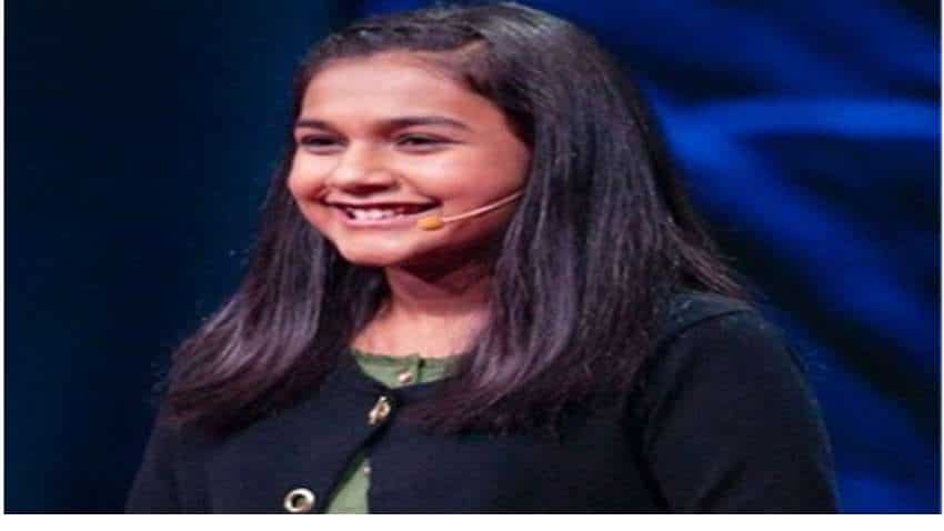 Indian American teen Gitanjali Rao on TIME cover Indian American teen Gitanjali Rao on TIME cover