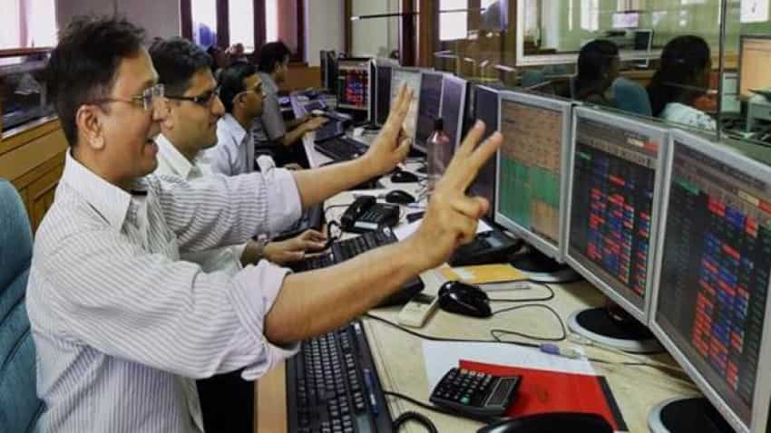 BSE Sensex creates history! Closes above 45,000 mark for the first time ever