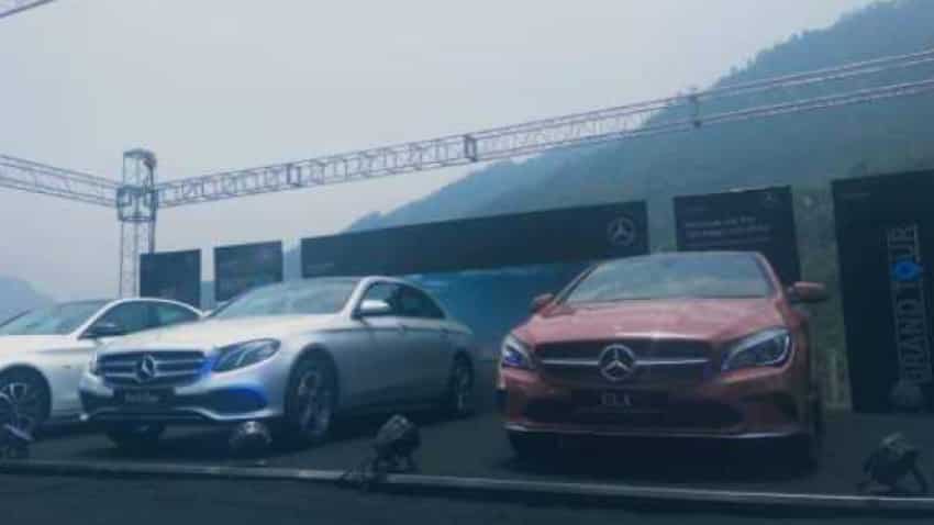 NGT junks review plea alleging falsification of emission readings by Mercedes Benz
