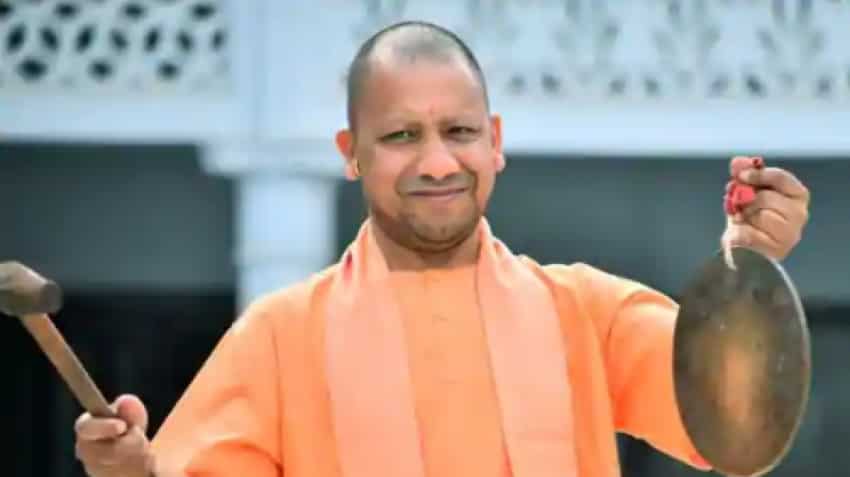 UP CM distributes appointment letters to 36,590 newly appointed assistant teachers