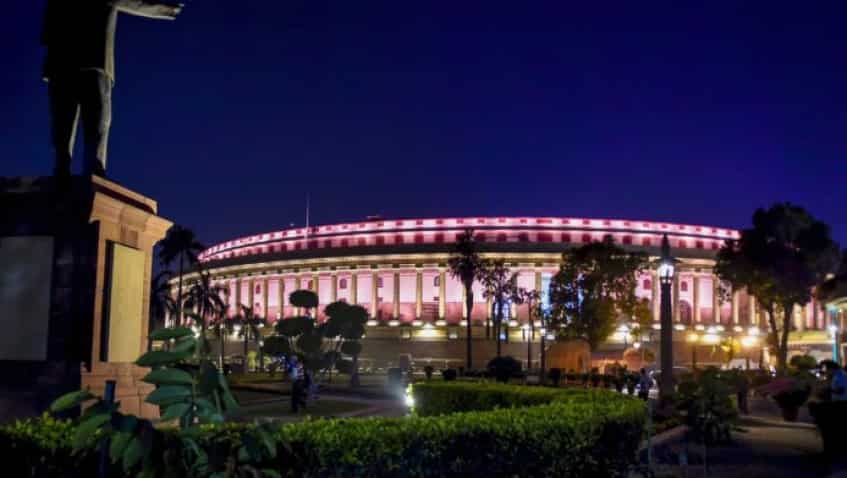 New Parliament Building:  64,500 sqm area, Rs 971 crore! PM Modi to lay foundation stone for massive building on December 10 | check all interesting facts here 