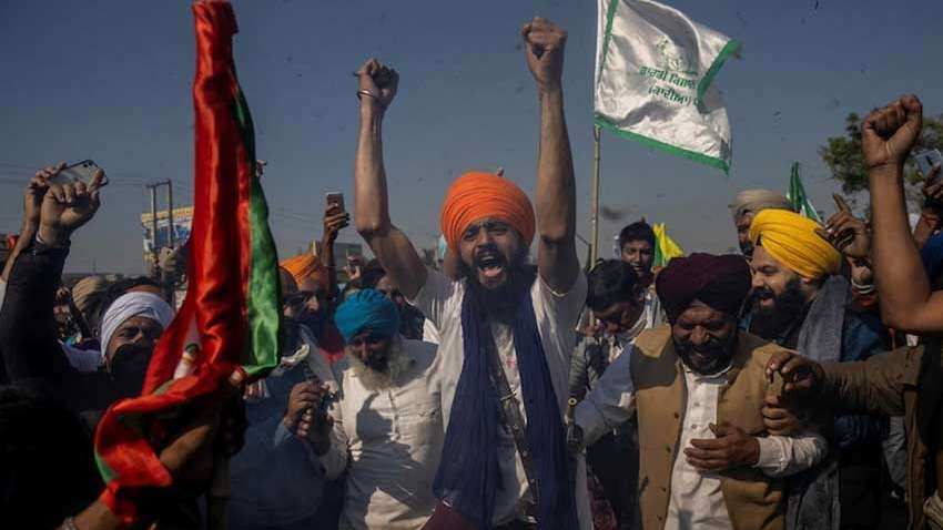 Farmers protest today: Procurement at minimum support price will continue, govt assures protesters