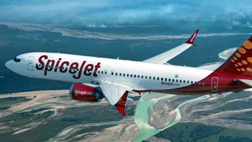 Bengaluru-Guwahati flight alert! SpiceJet aircraft undershoots runway, pilots grounded Bengaluru-Guwahati flight alert! SpiceJet aircraft undershoots runway, pilots grounded