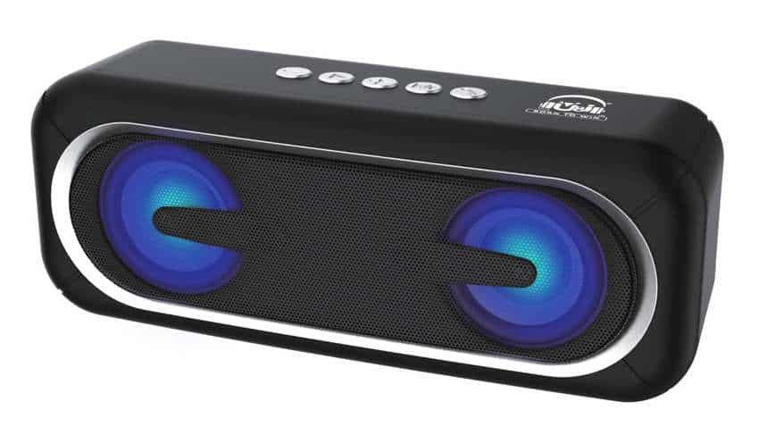 U&amp;i launches Safari wireless speaker - From HD stereo sound to 4-hour battery backup, check key features