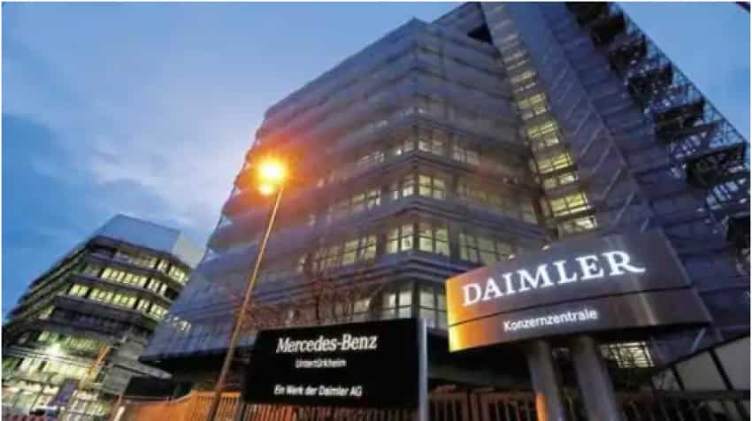 Daimler India Has Big Plans See What The Company Plans To Do Over Next 2 Yrs Zee Business