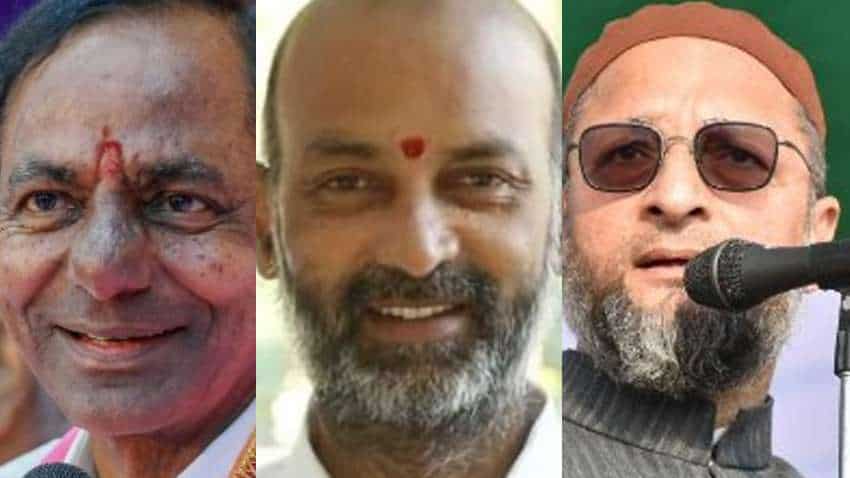 GHMC Election Results 2020: FULL LIST of BJP, TRS, AIMIM, Congress, TDP seats - Check who bagged how many wards in Greater Hyderabad civic polls