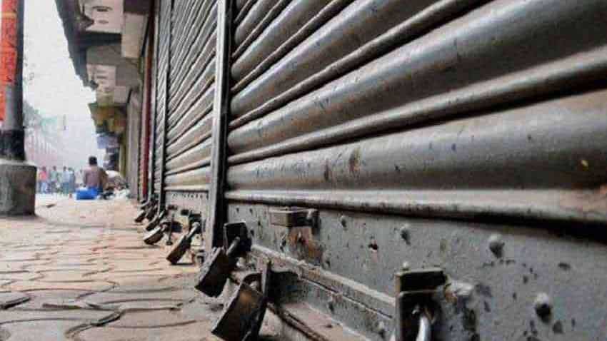 Bharat Bandh today: It's life as usual in Tamil Nadu, no effect in early morning Bharat Bandh today: It's life as usual in Tamil Nadu, no effect in early morning