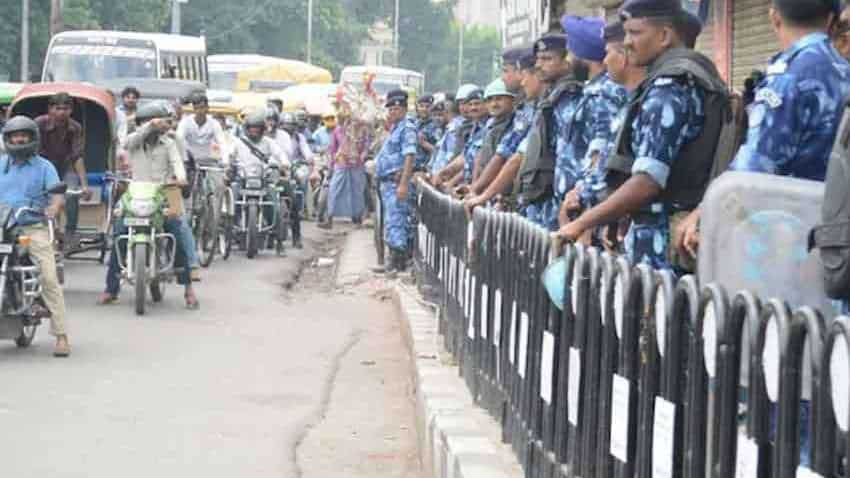 Bharat Bandh in Maharashtra: Mixed start, situation peaceful - Mumbai, Nagpur, Pune, peak-hour traffic normal