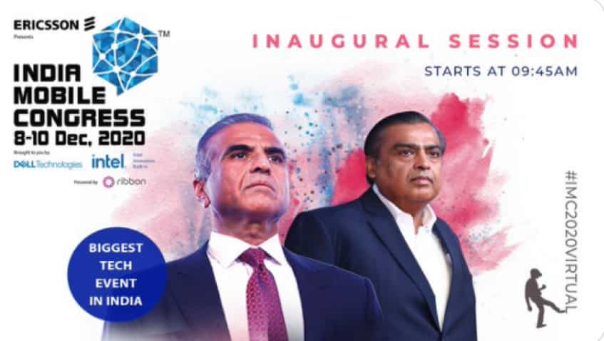 India Mobile Congress 2020: RIL chief Mukesh Ambani says, &quot;Digital push strong; India will prove cynics wrong to become a $5 trillion economy&quot;- watch video