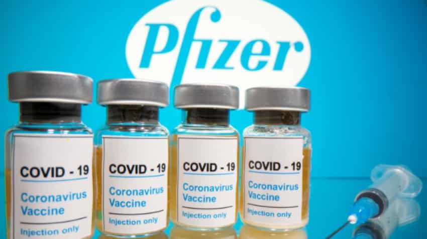 British grandma is first in world to get Pfizer Covid-19 vaccine outside trial