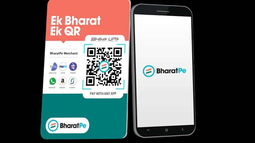 BIG ACHIEVEMENT! Rs 3,334 crores! BharatPe topples Google Pay in merchant UPI payment acceptance space