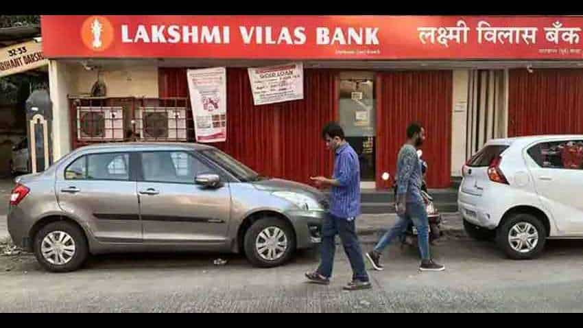 Lakshmi Vilas Bank (LVB) logo, website tweaked post DBS merger; customers asked to use existing accounts