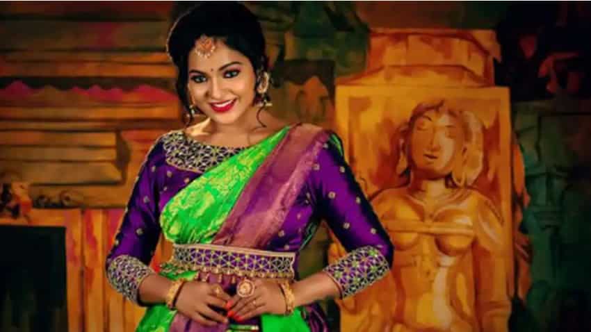 VJ Chitra dead aged just 28; Popular actress found today in Chennai hotel room; was part of Pandian Stores, essaying role of Mullai