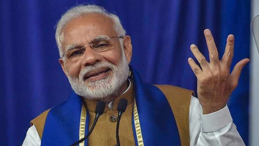 SMART WORK! How PM Narendra Modi aggressively used technology to amplify public engagements amid Covid-19 pandemic SMART WORK! How PM Narendra Modi aggressively used technology to amplify public engagements amid Covid-19 pandemic