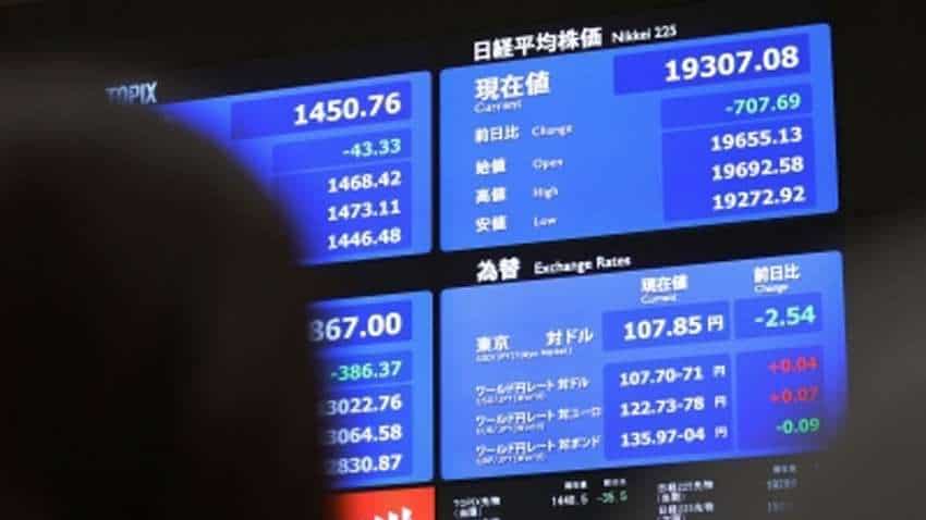 Here is why US equities declined in the week - What Dow, S&P 500 and Nasdaq lost Here is why US equities declined in the week - What Dow, S&P 500 and Nasdaq lost
