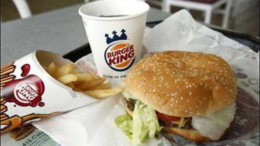 Burguer King Brasil pode trazer marcas Tim Hortons ou Popeyes – Money Times