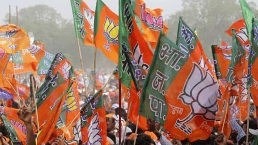 LIVE: Goa Zilla Panchayat (ZP) Election Results 2020: BIG WIN FOR BJP, wins 27 seats; Congress is leading in just 3, AAP fails to open account LIVE: Goa Zilla Panchayat (ZP) Election Results 2020: BIG WIN FOR BJP, wins 27 seats; Congress is leading in just 3, AAP fails to open account