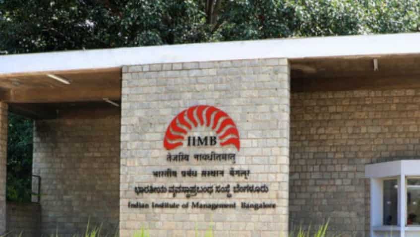 IIM Bangalore Summer Placements: Great news for students! 100% mark achieved | Accenture, Amazon, McKinsey top recruiters