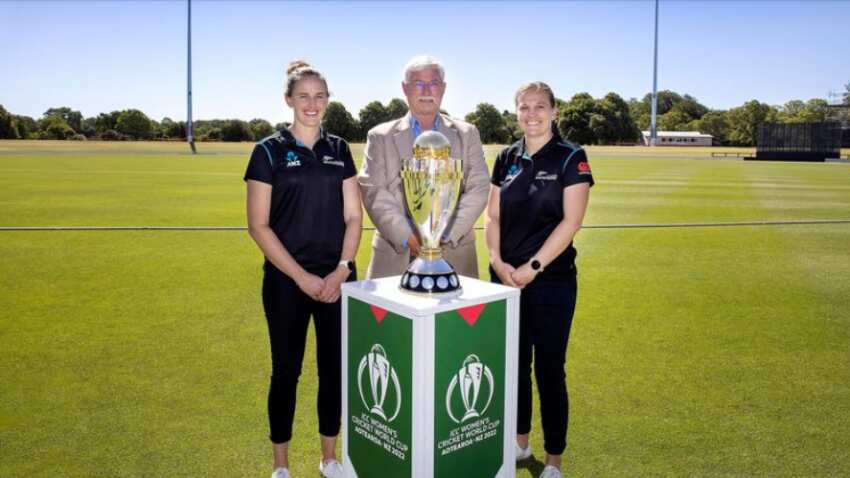 Women’s Cricket World Cup 2022: ICC announces full schedule, India to open campaign against qualifier team on March 4 | check fixtures by venue