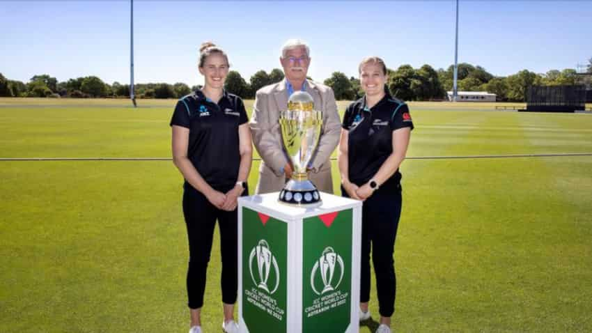 Women’s Cricket World Cup 2022: ICC announces full schedule, India to open campaign against qualifier team on March 4 | check fixtures by venue