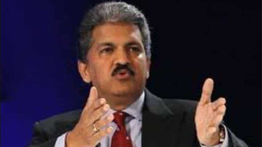 Anand Mahindra optical illusion photo goes viral on Twitter; big comment on learning and changing perspective